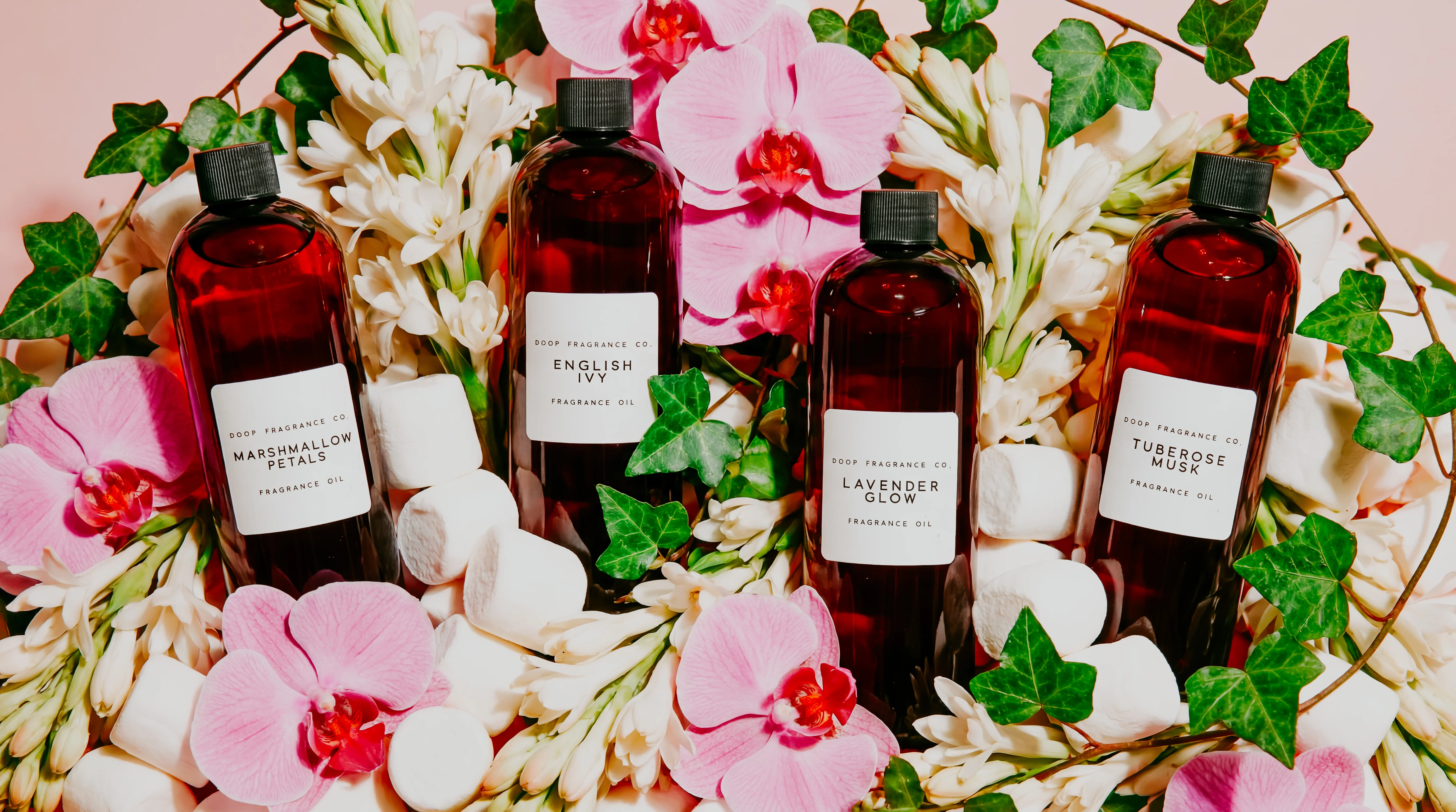 Iconic Scents, Reimagined for You