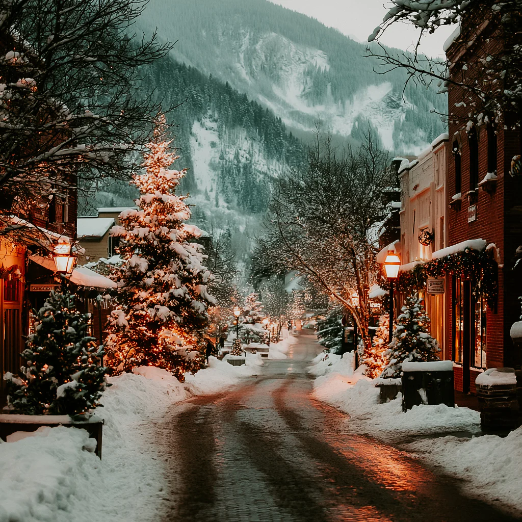 Aspen Holiday (Seasonal) | Fragrance Oil