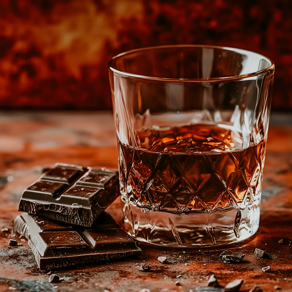 Dark Chocolate & Rum | Fragrance Oil