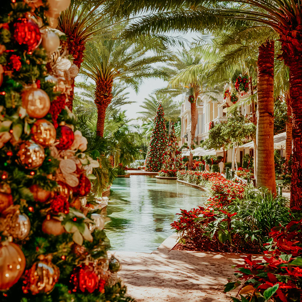 Floridian Christmas (Seasonal) | Fragrance Oil