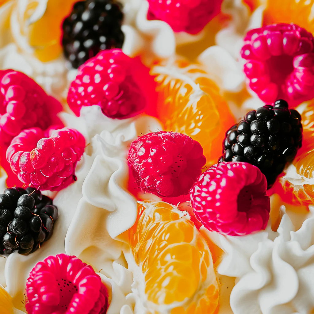 Fruit & Chantilly Cream | Fragrance Oil