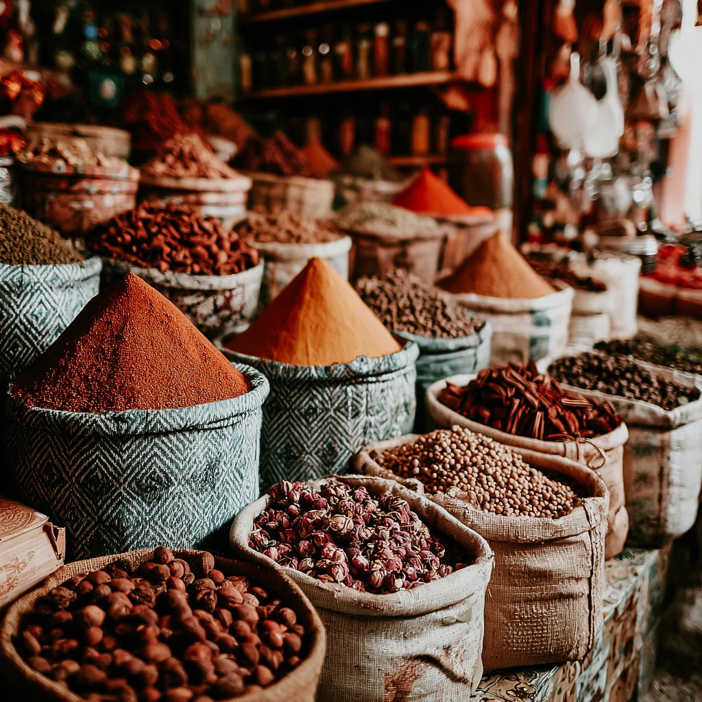 Moroccan Spice Market | Fragrance Oil