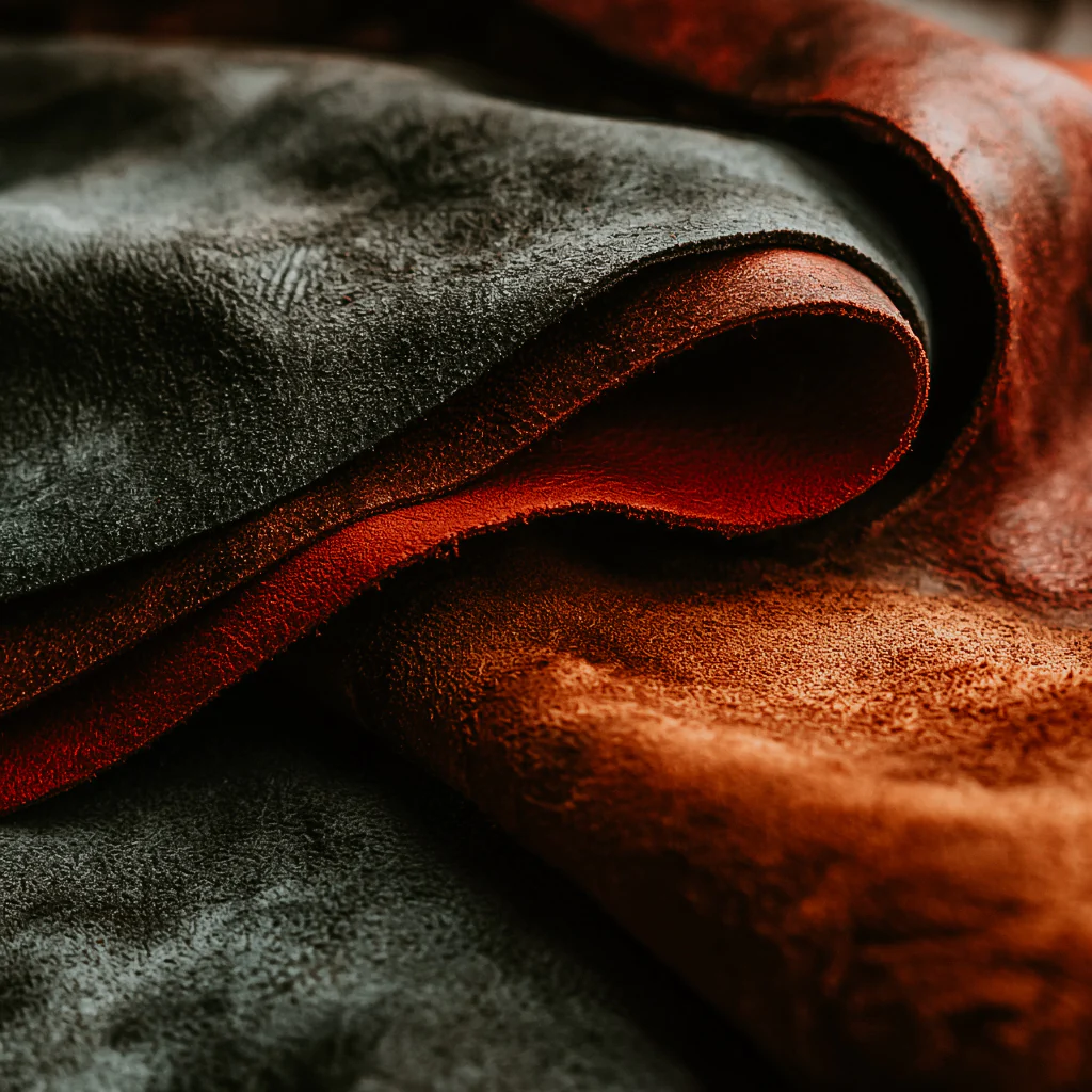 Suede & Leather | Fragrance Oil