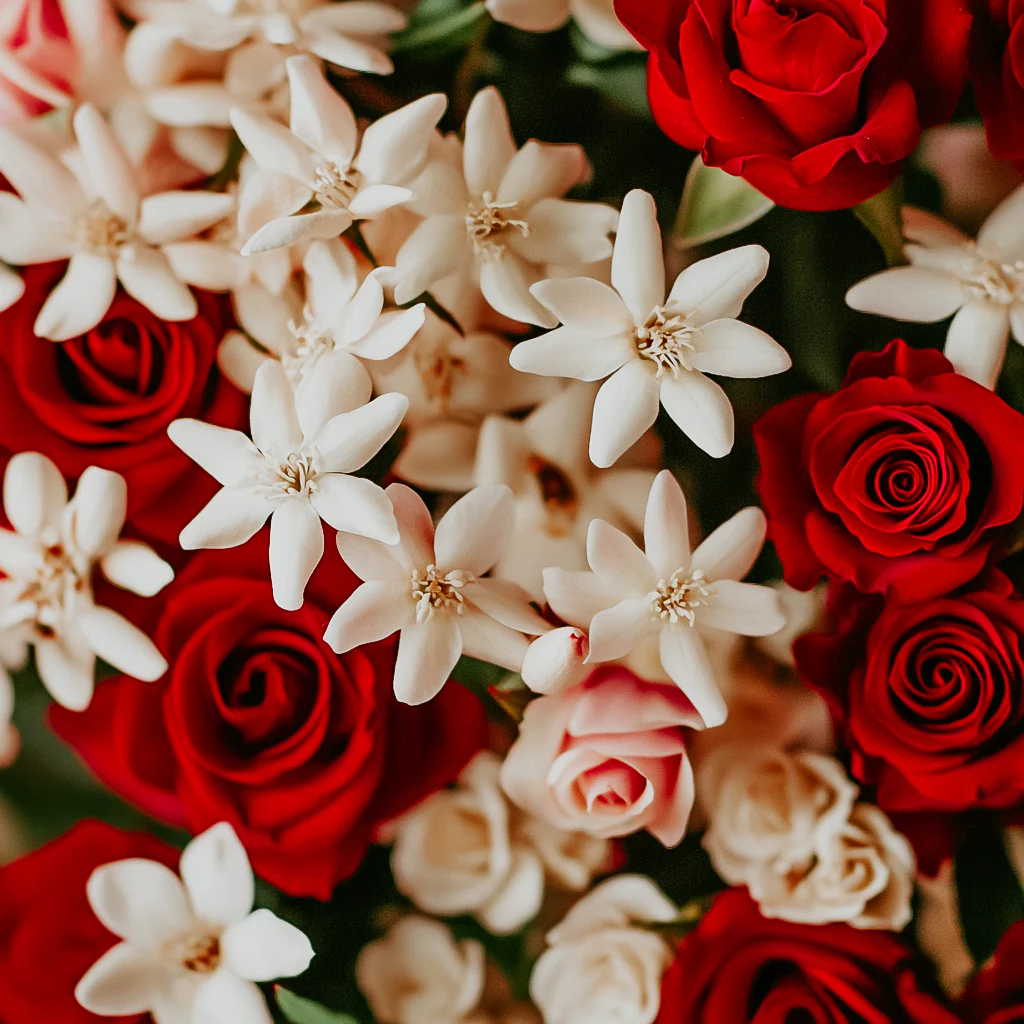 Sweet Jasmine & Rose | Fragrance Oil
