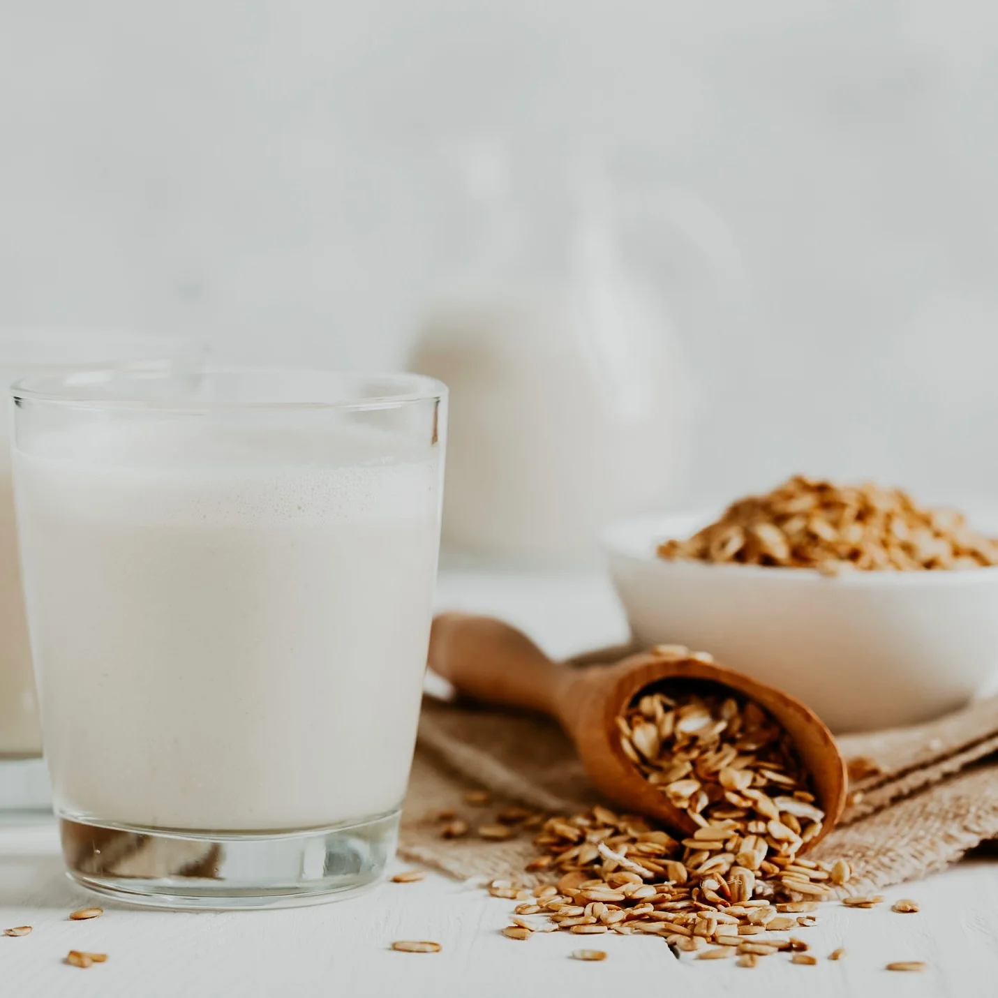 Vanilla Oatmilk (Special Order)| Fragrance Oil